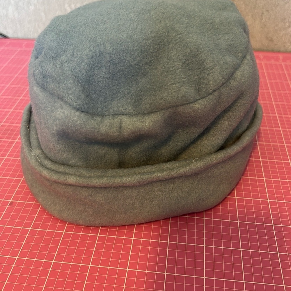 Stylish Blue Bucket Hat - Picture 4 of 14